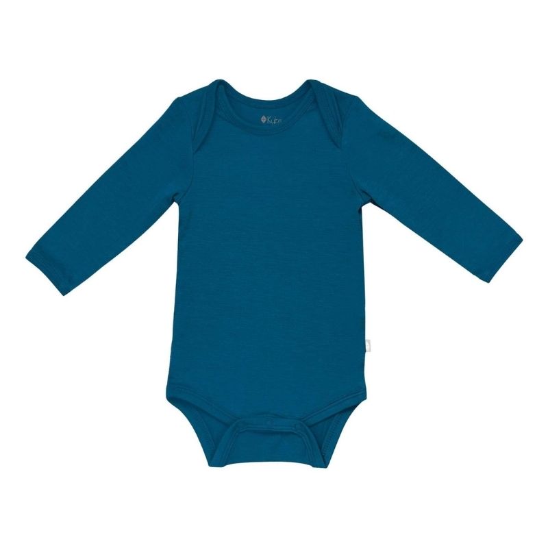 Baby Bodysuits - Long-Sleeve & Sleeveless