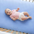 Bamboo Crib Sheets Periwinkle