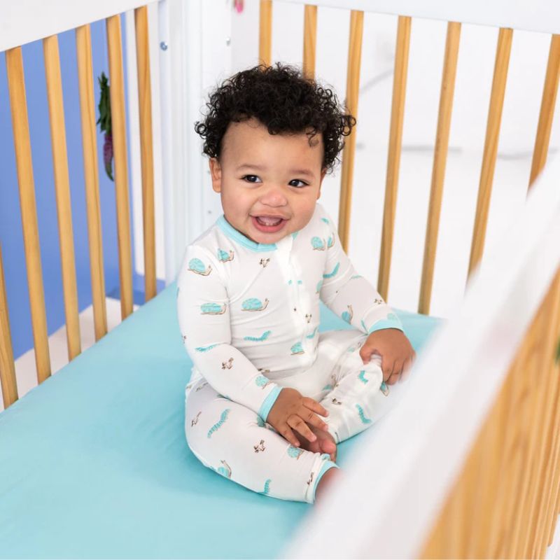 Bamboo Crib Sheets Robin