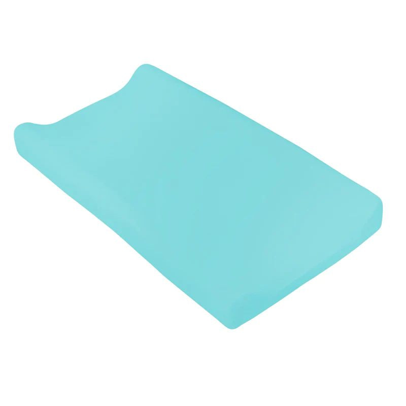 Bamboo Change Pad Cover Robin