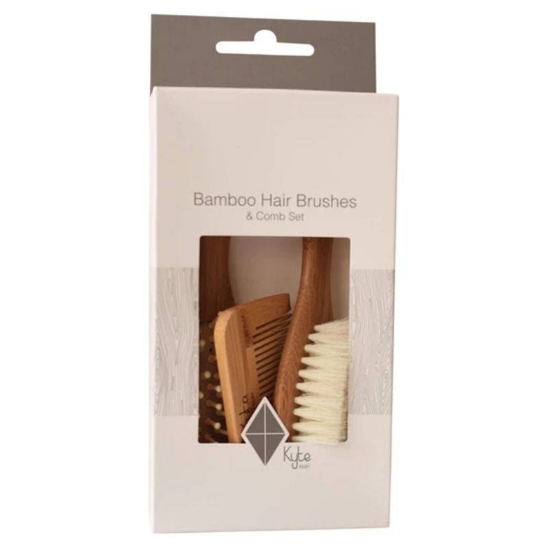 3-Piece Brush Set