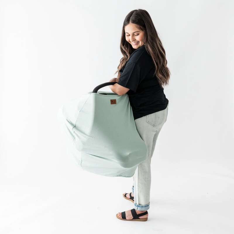 Infant Car Seat Cover