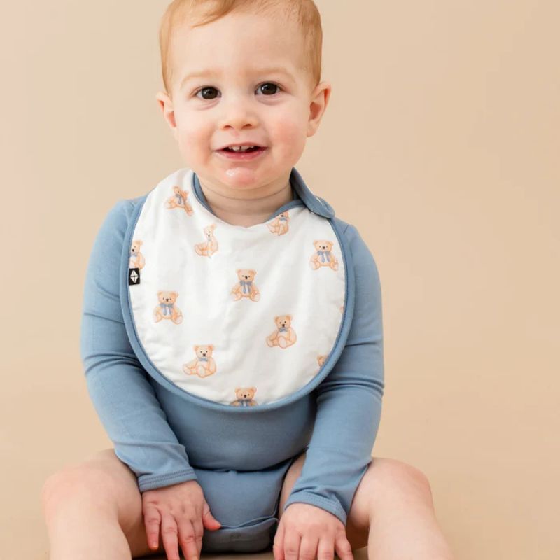 Cushy Bib