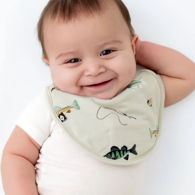 Cushy Bib