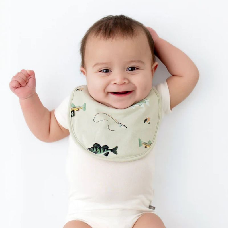 Cushy Bib
