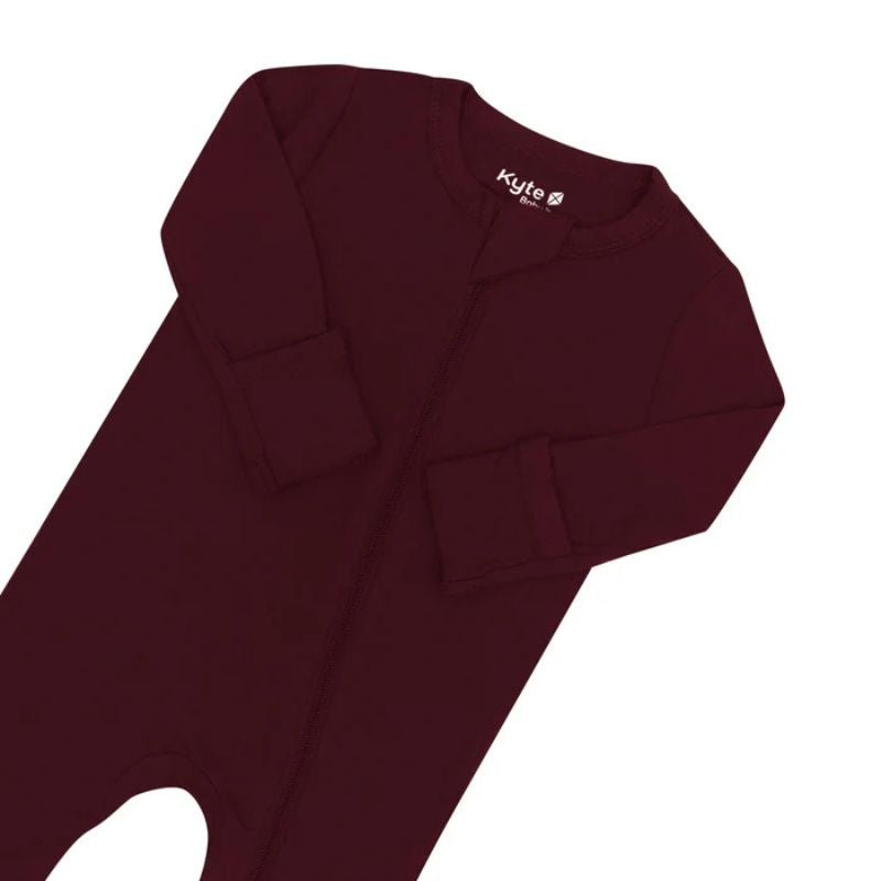Barboteuse zippée en bambou