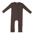 Bamboo Zipper Romper