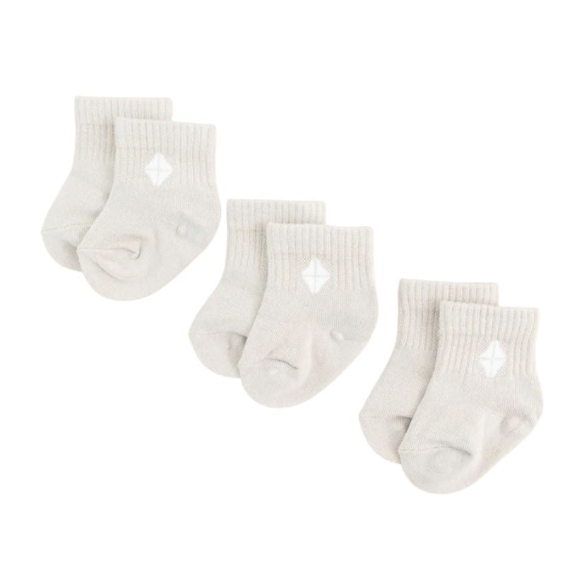 Crew Socks Combo 3-Pack