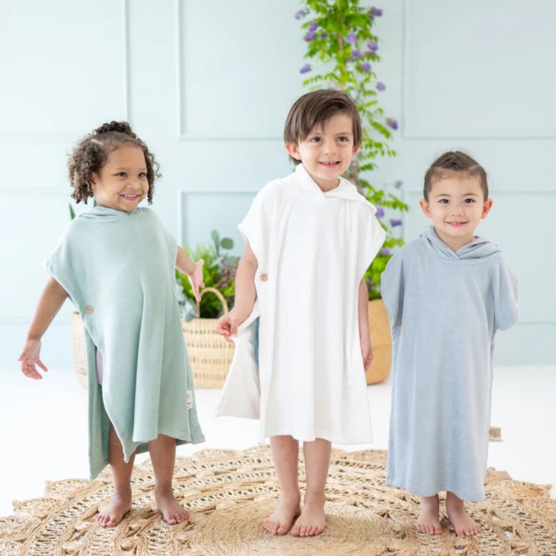 Swim Ponchos