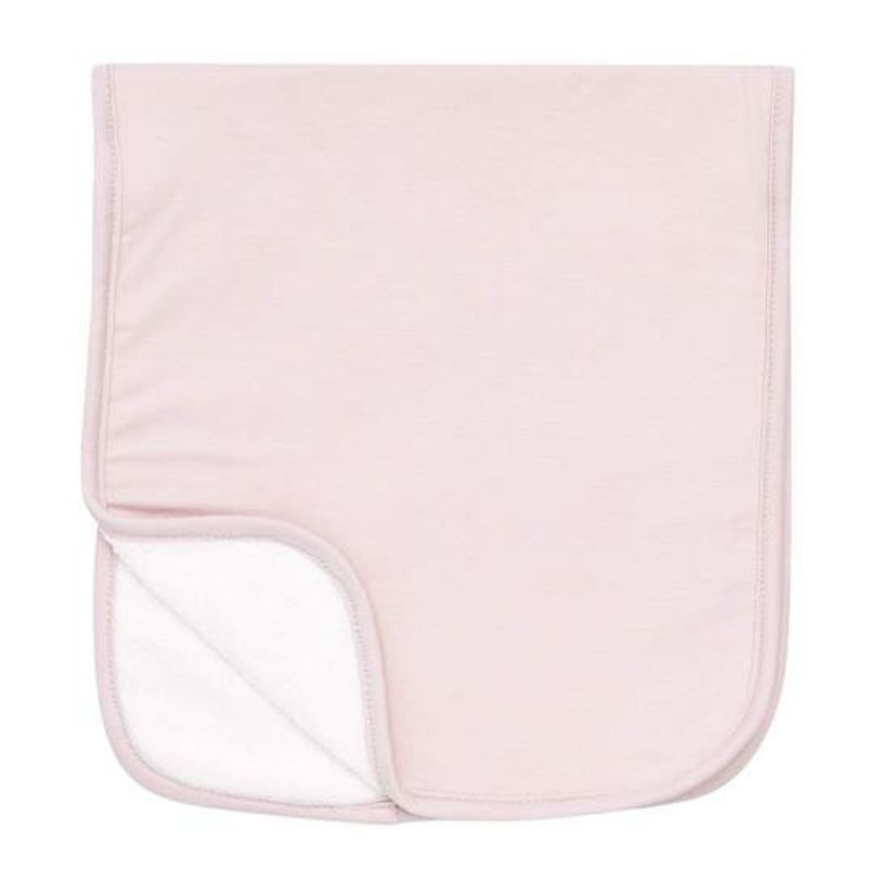 Burp Cloth Blush