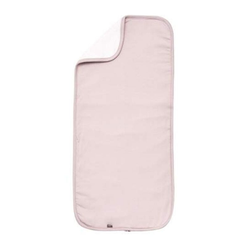 Burp Cloth Blush