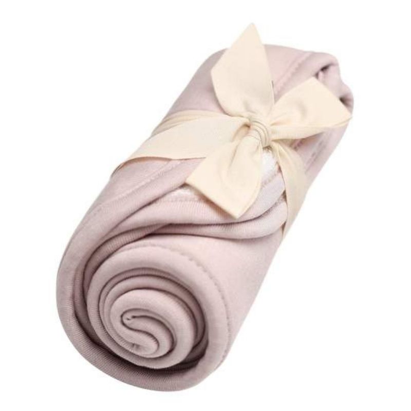 Burp Cloth Blush
