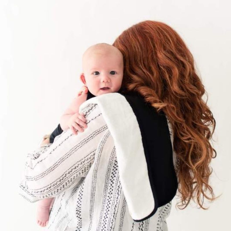 Burp Cloth Midnight