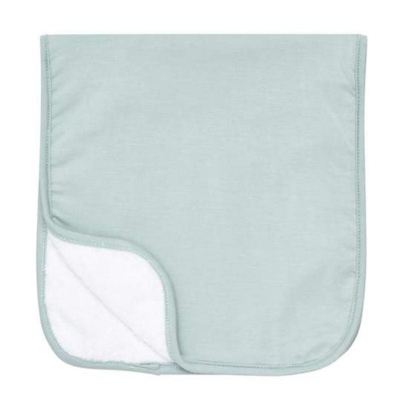 Burp Cloth Sage