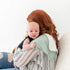 Burp Cloth Sage