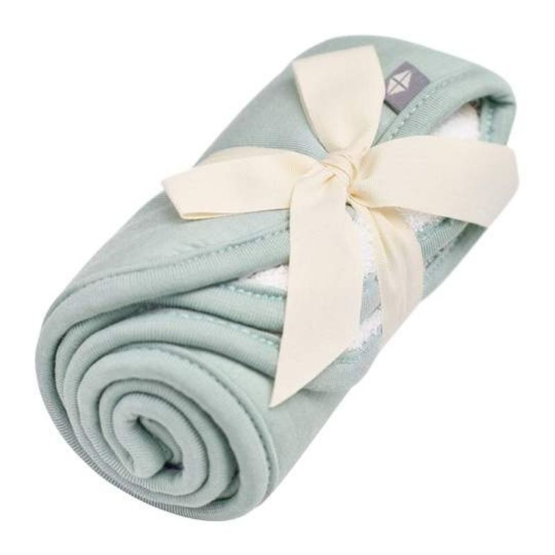 Burp Cloth Sage