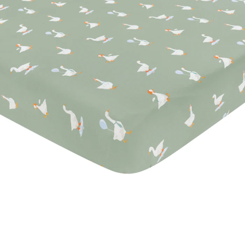Bamboo Crib Sheets