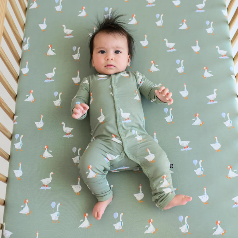 Bamboo Crib Sheets