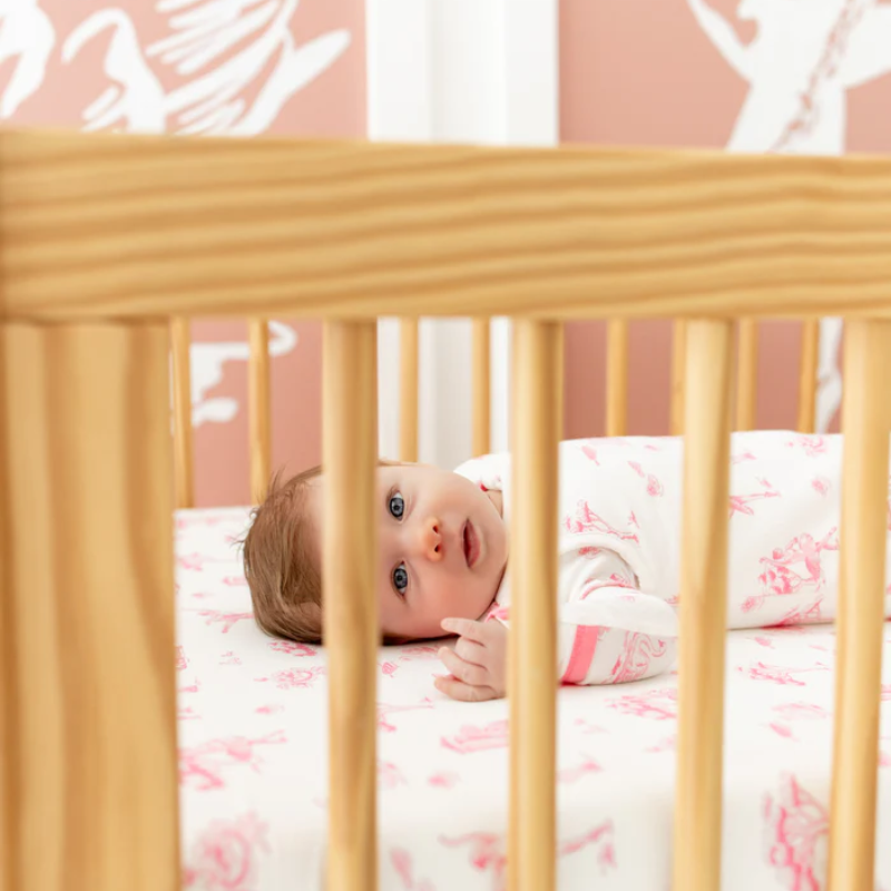Bamboo Crib Sheets