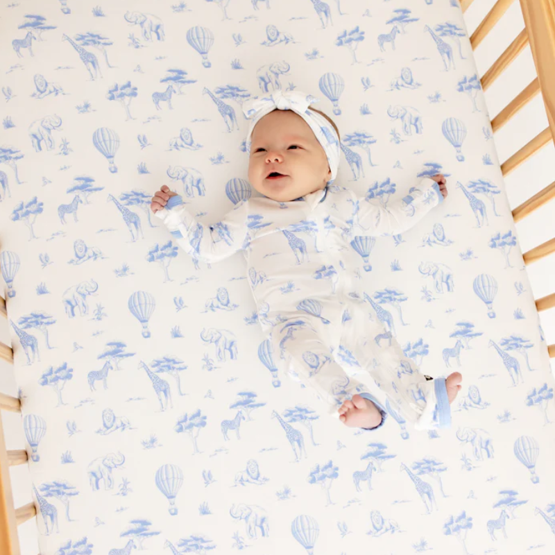 Bamboo Crib Sheets