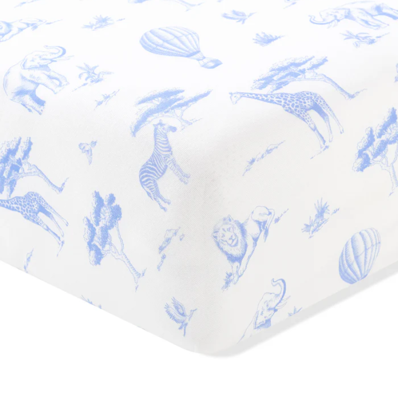 Bamboo Crib Sheets