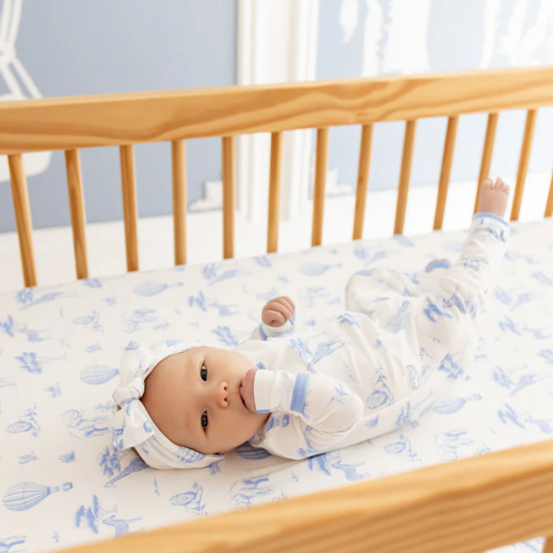 Bamboo Crib Sheets