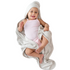 Hooded Bath Towel