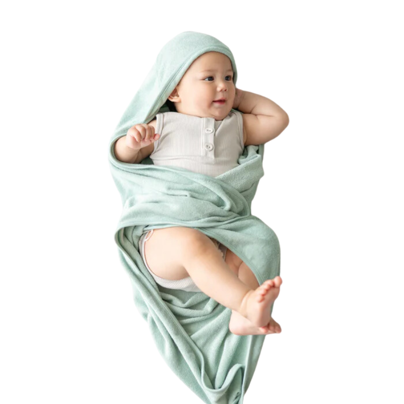 Hooded Bath Towel