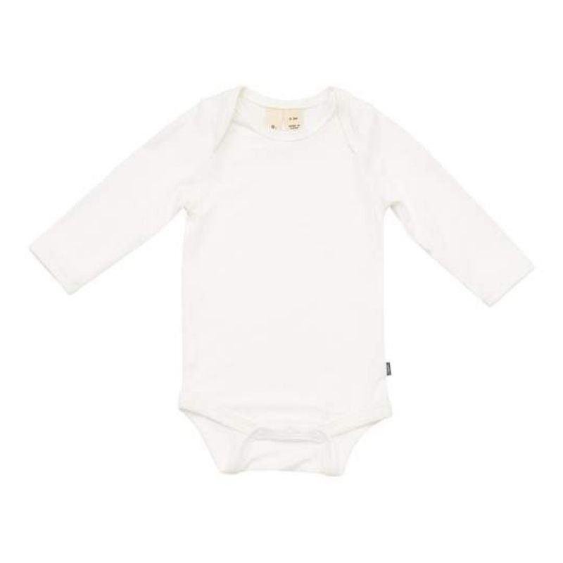 Long Sleeved Bodysuit Cloud