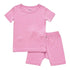 Short-Sleeve Toddler Pajama Set