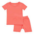 Short-Sleeve Toddler Pajama Set