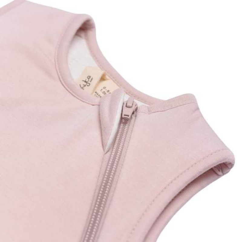 Bamboo Sleep Bag - 1 TOG Blush