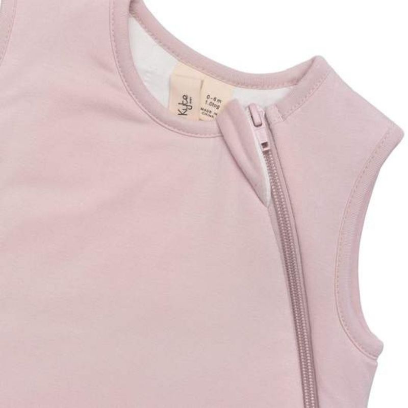 Bamboo Sleep Bag - 1 TOG Blush