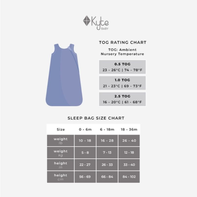 Tog 1.0 sleep discount sack