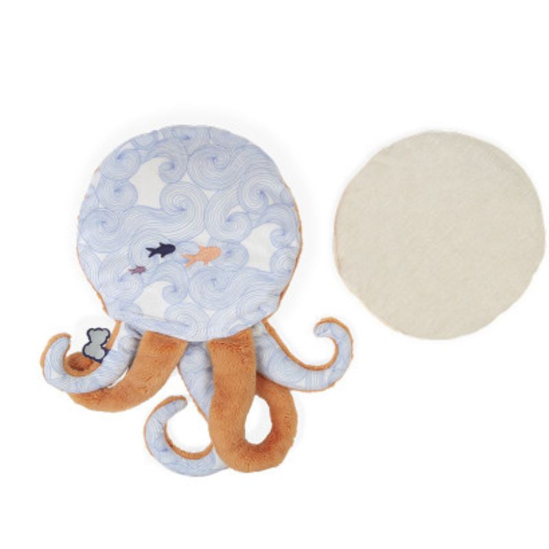 Feel Good Plush Animals with Heat Pad