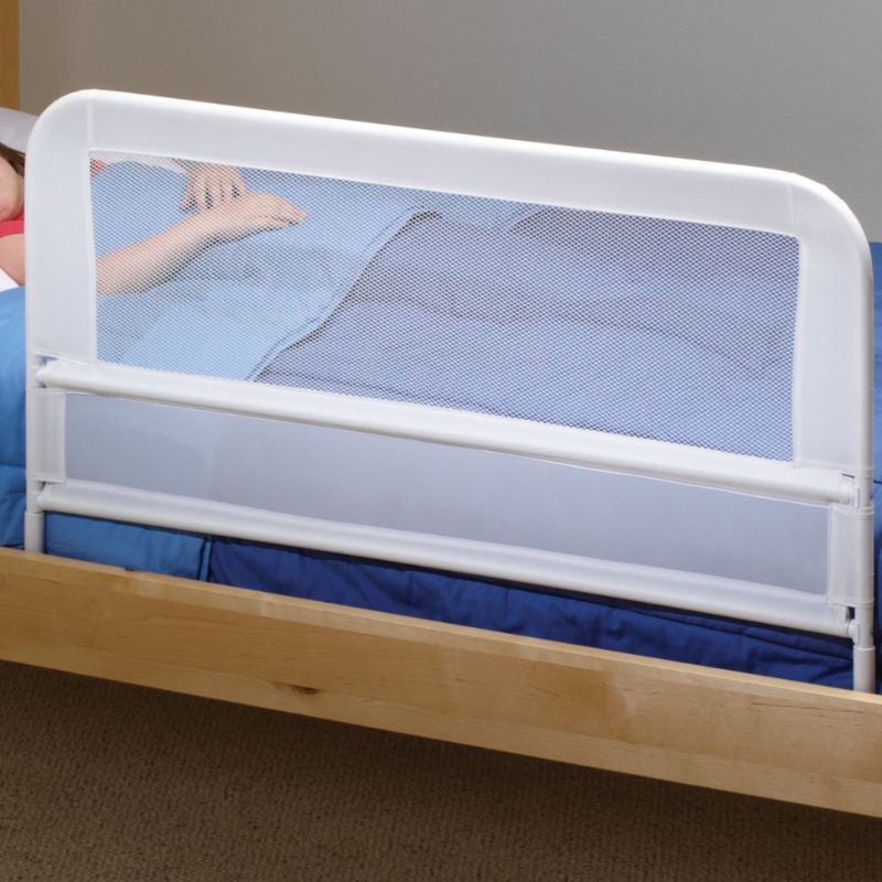 Children’s Mesh Bed Rail Telescopic - Single