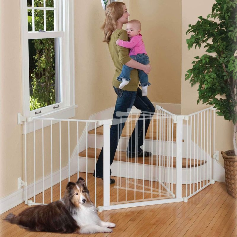 Custom Fit Auto Close Configure Gate - 30" Door