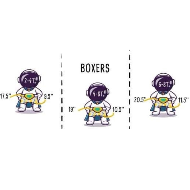 Kids Boxers