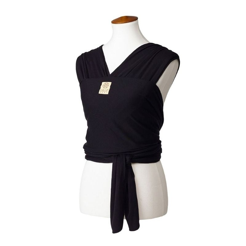 Dragonfly Wrap  Black
