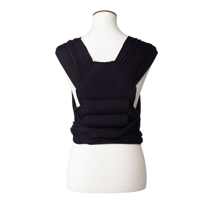 Dragonfly Wrap  Black