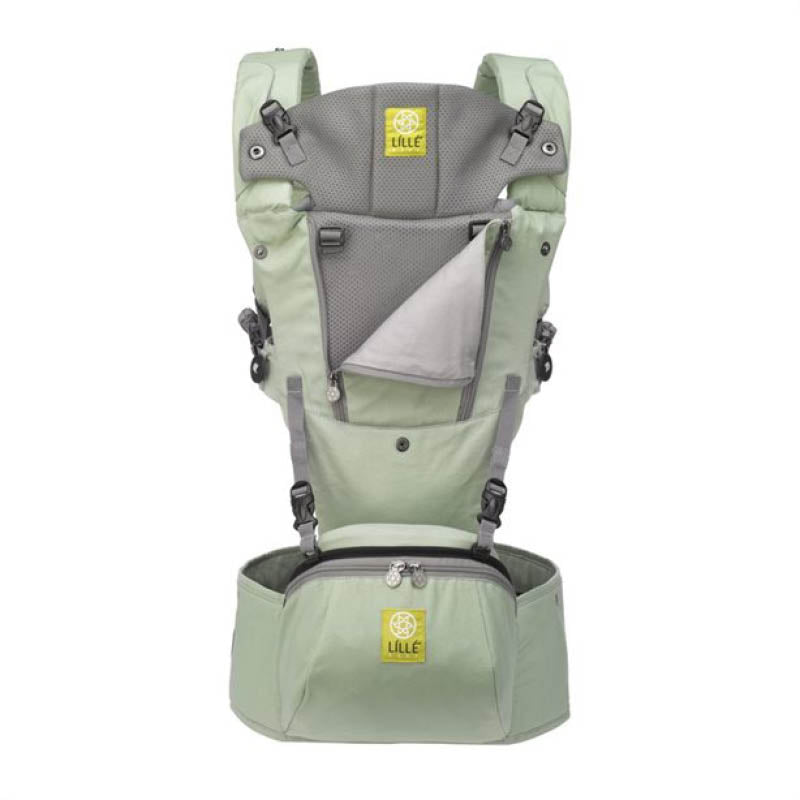 All Seasons Carrier - SeatMe 3.0  sage