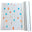 Ofie Reversible Playmats Boho Town + Stripe