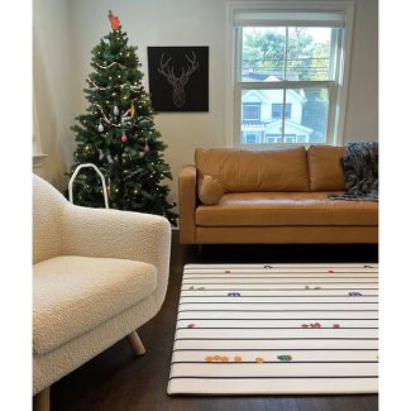Ofie Reversible Playmats