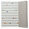 Ofie Reversible Playmats Caterpillar Pop + Zen Line