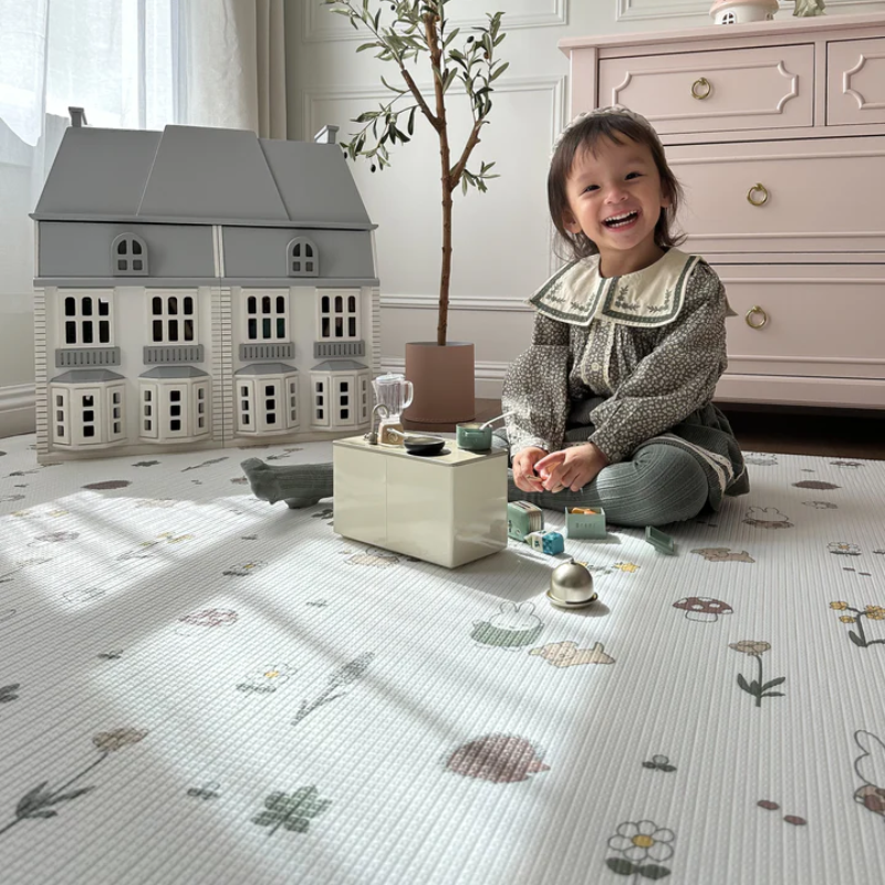Ofie Reversible Playmats