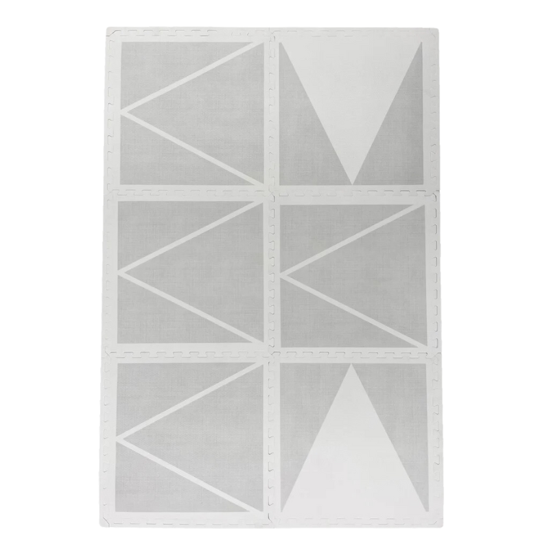 Graco Foam Puzzle Mat | Snuggle Bugz | Canada's Baby Store