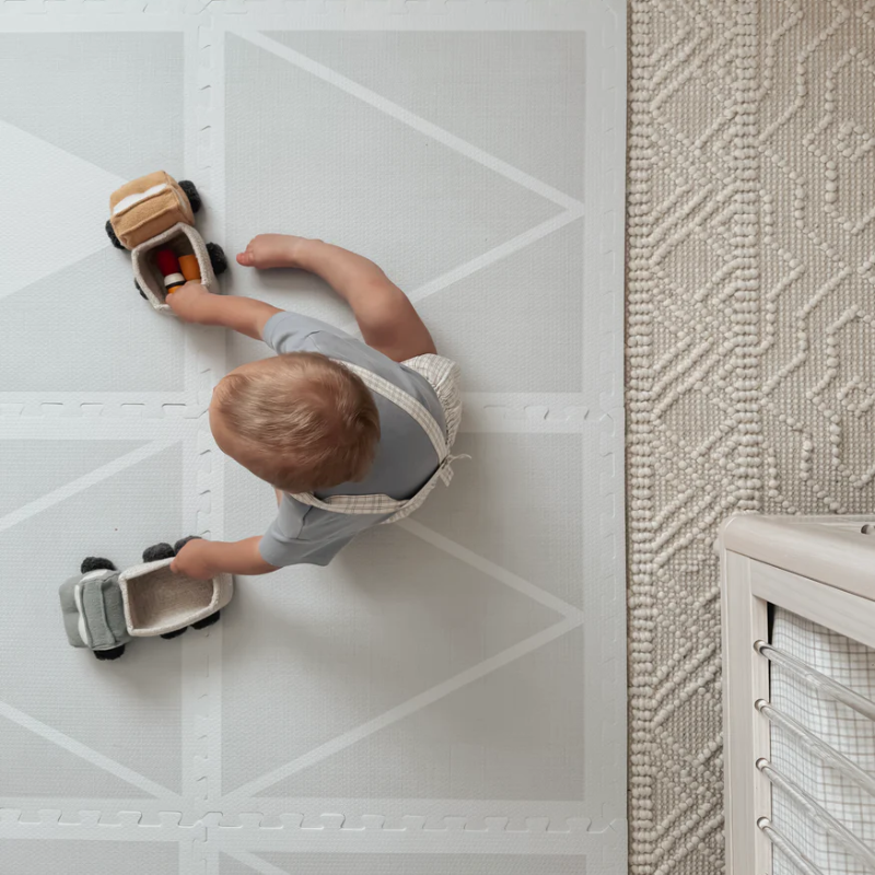 Graco Foam Puzzle Mat