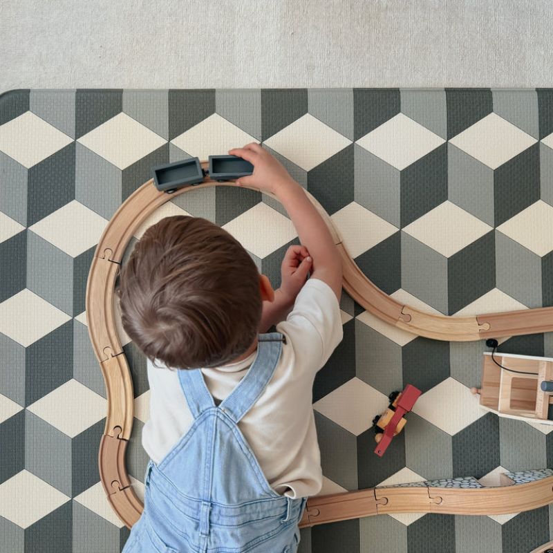 Ofie Reversible Playmats