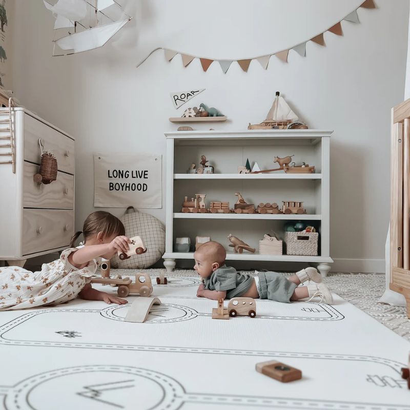 Ofie Reversible Playmats