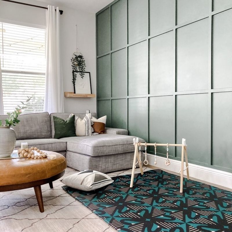 Ofie Reversible Playmats